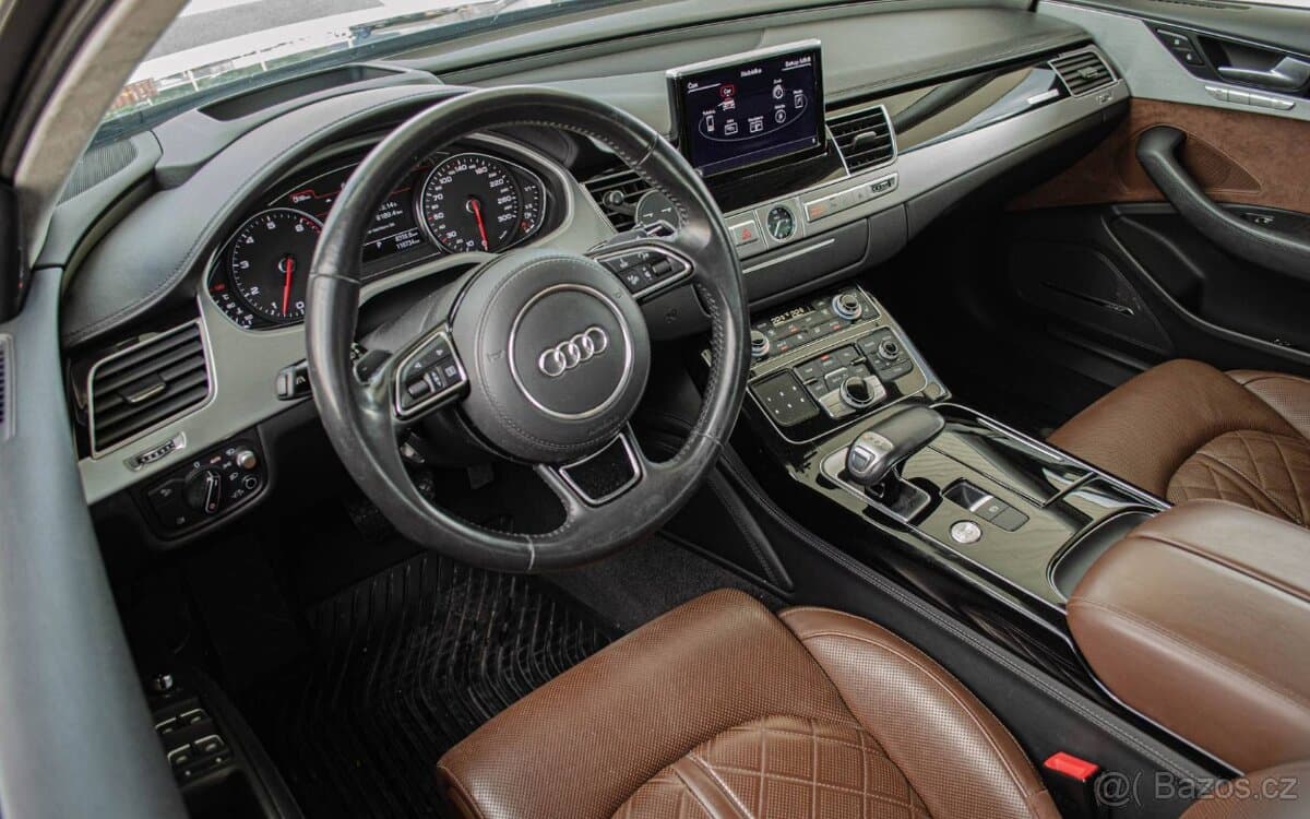 2017 Audi A8 - 7