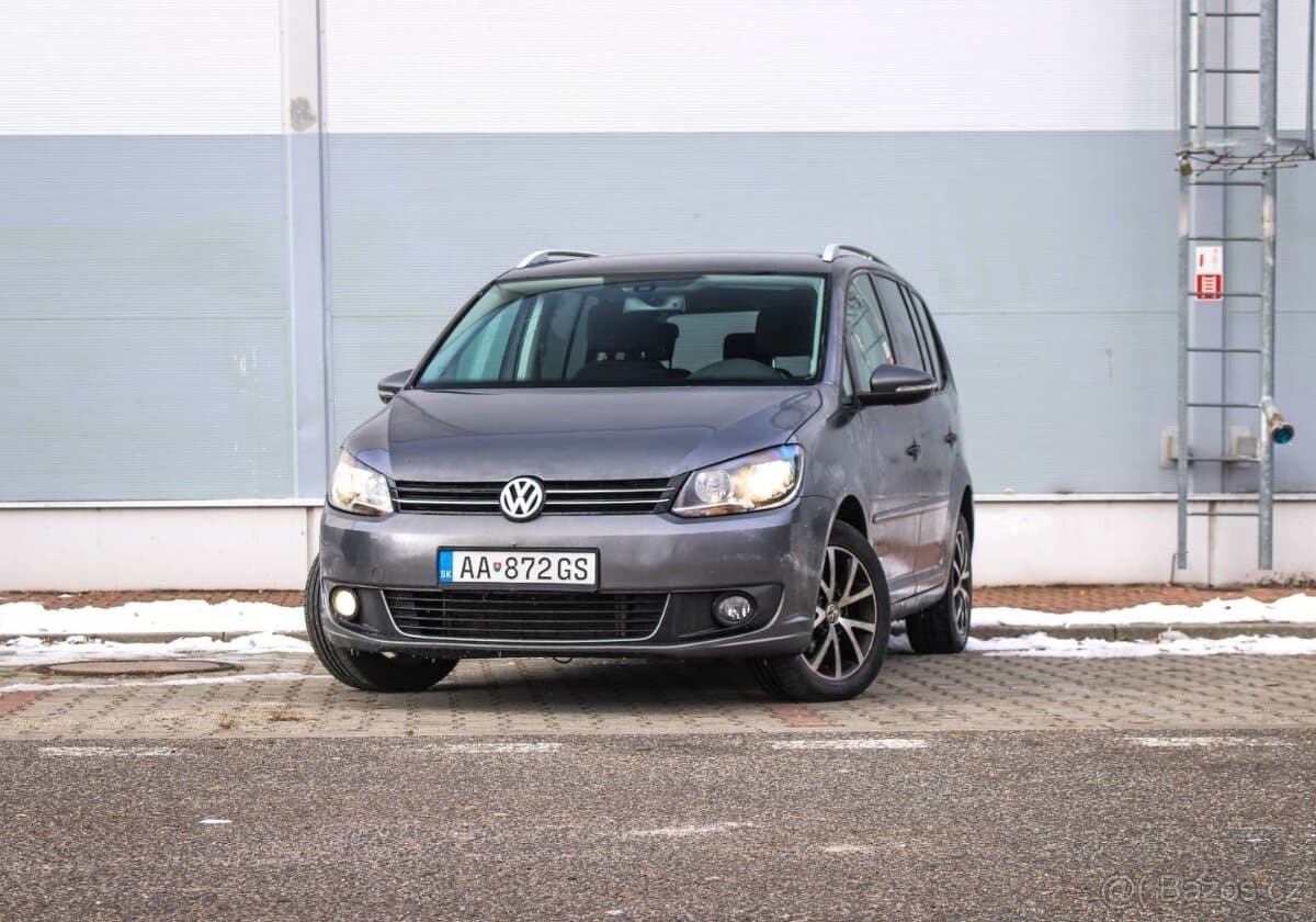 2015 Volkswagen TOURAN - 7
