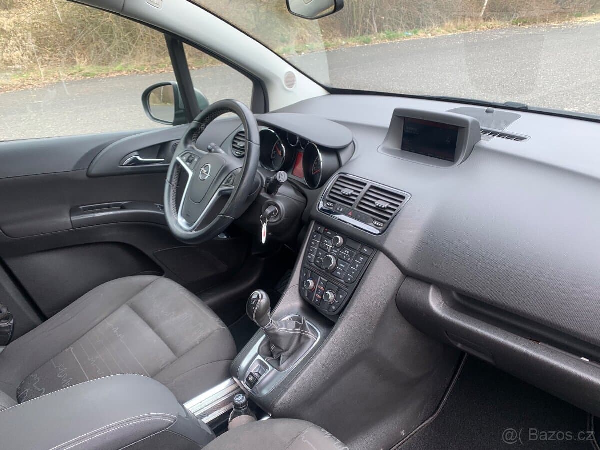 2015 Opel MERIVA - 7