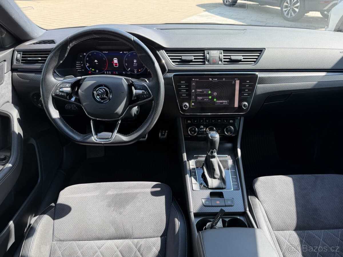 2022 Škoda SUPERB - 7