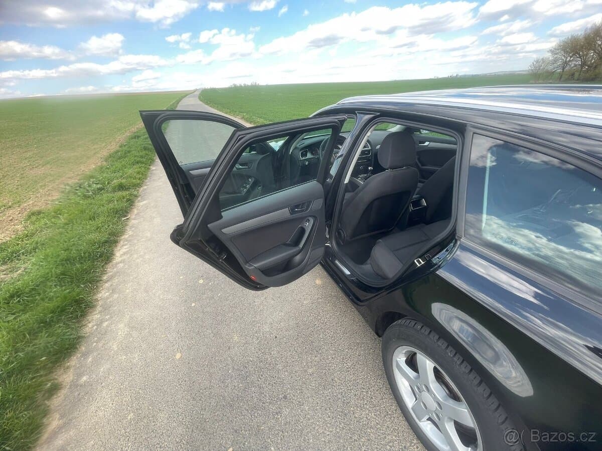 Audi A4 - 7
