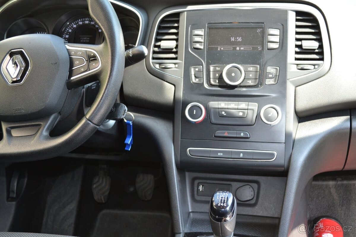 2016 Renault MEGANE - 7