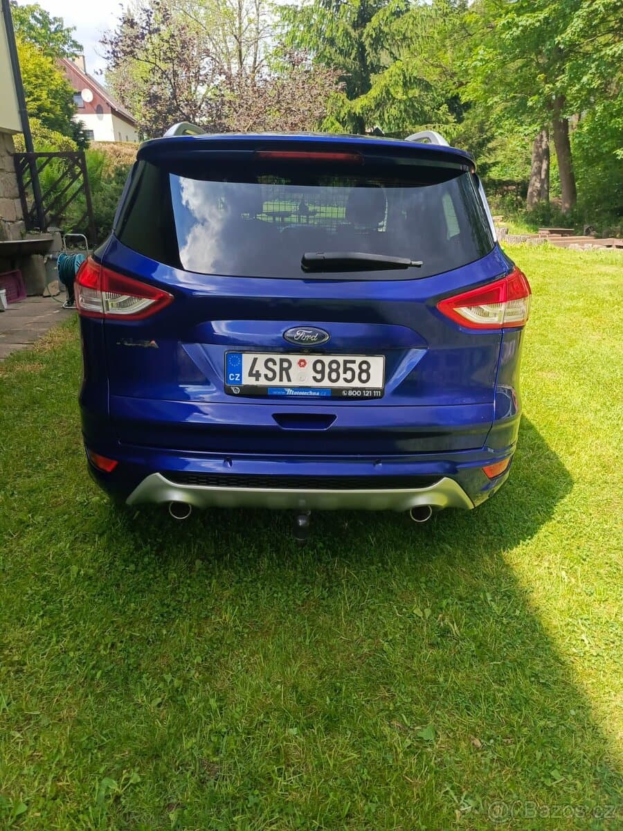 2015 Ford KUGA - 7
