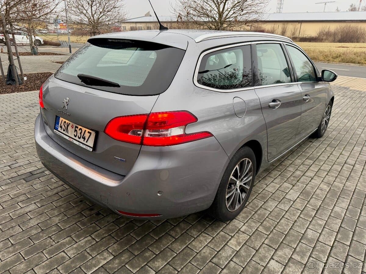 2016 Peugeot 308 - 7