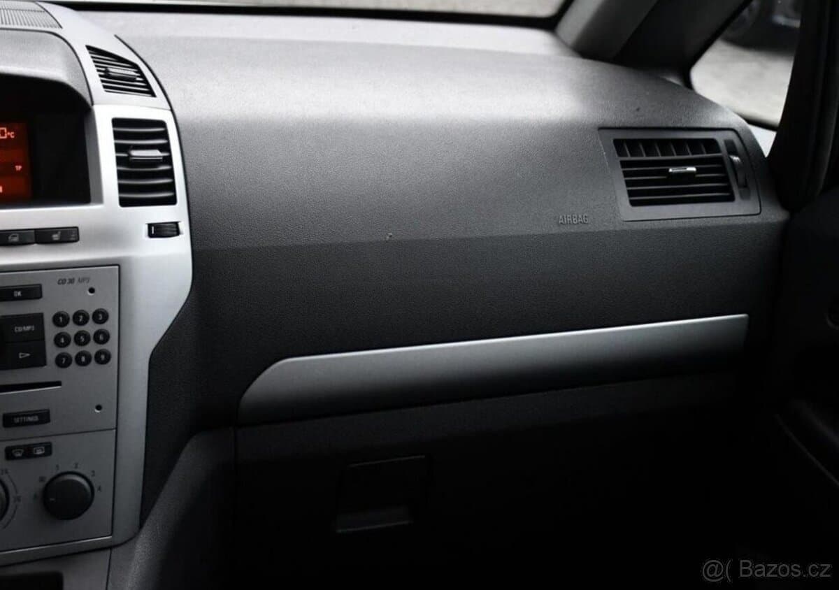 2009 Opel ZAFIRA - 7