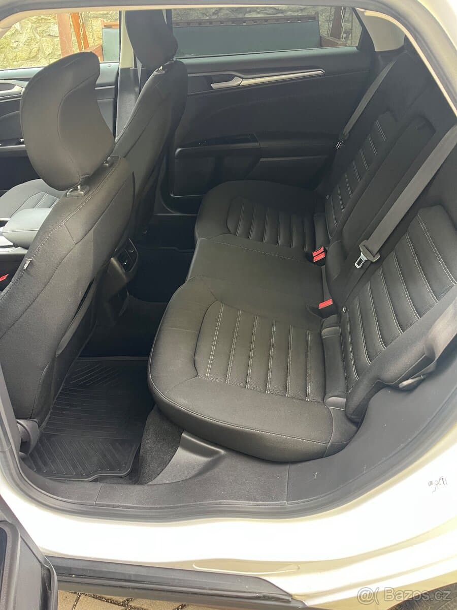 2015 Ford MONDEO - 7