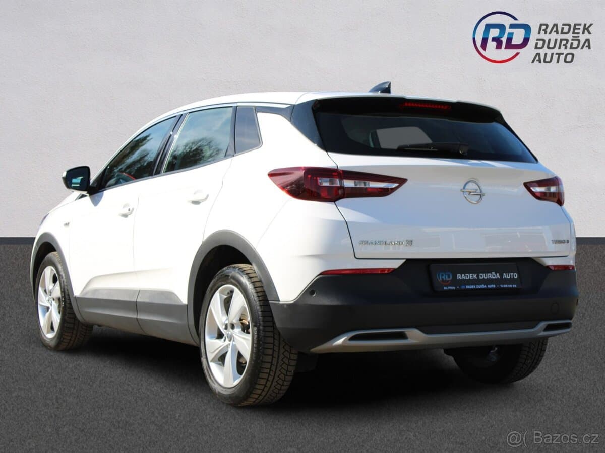 2019 Opel GRANDLAND - 7