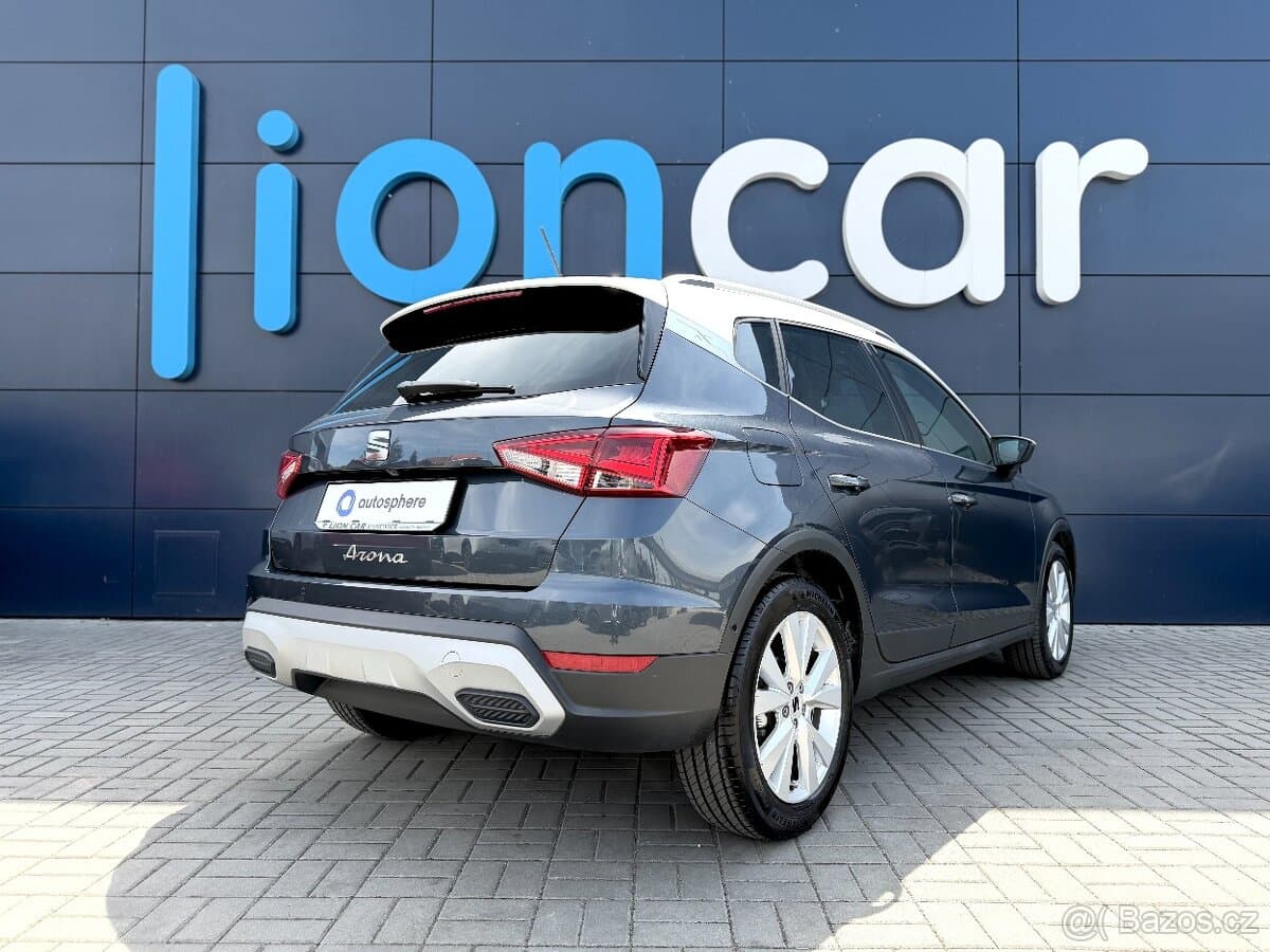 2025 Seat ARONA - 7