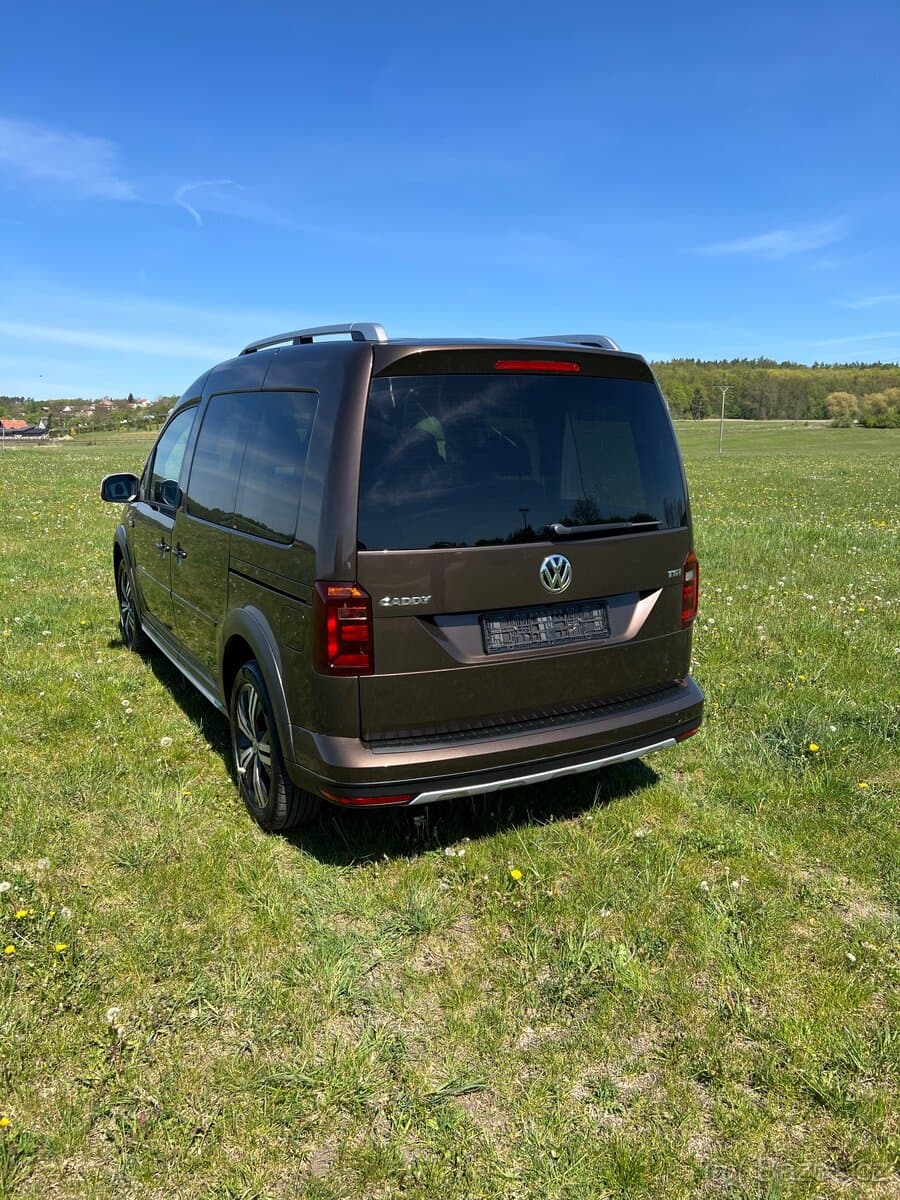 2018 Volkswagen CADDY - 7