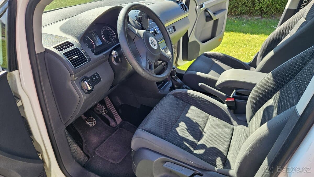 2012 Volkswagen TOURAN - 7