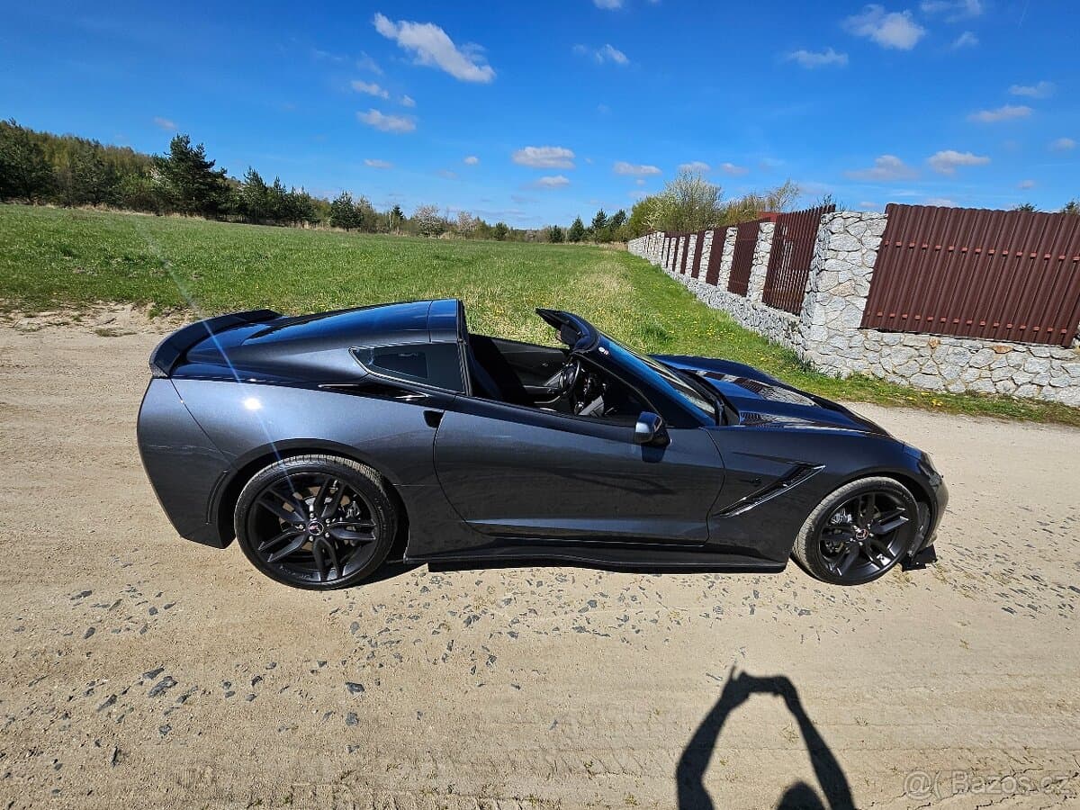 Chevrolet CORVETTE - 7