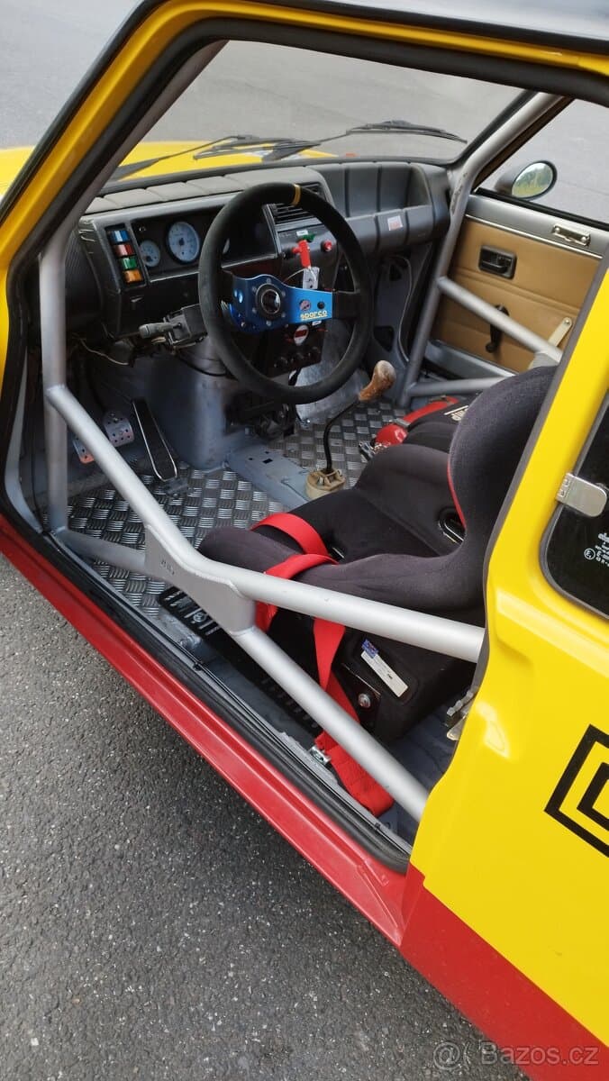 1983 Renault 25 - 7