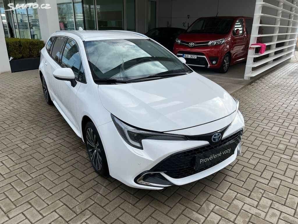 2023 Toyota COROLLA - 7