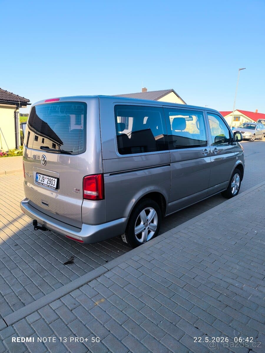 2015 Volkswagen MULTIVAN - 7