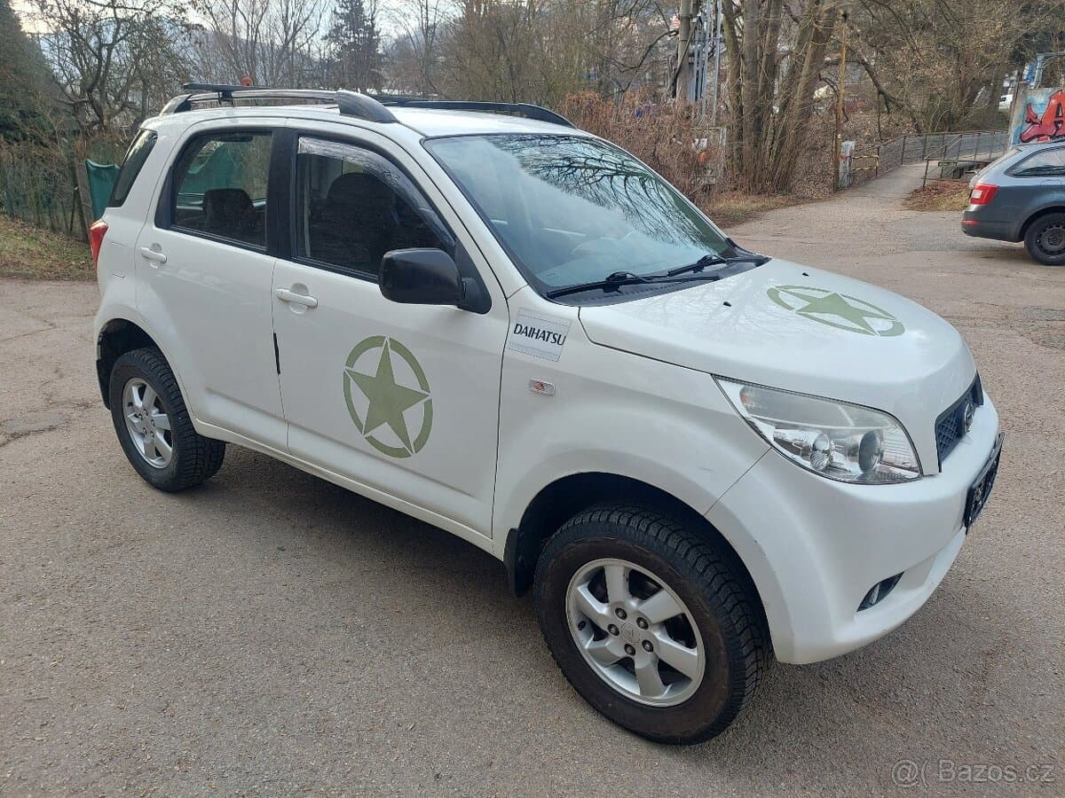 2008 Daihatsu TERIOS - 7