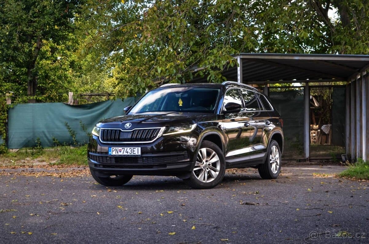 2018 Škoda KODIAQ - 7