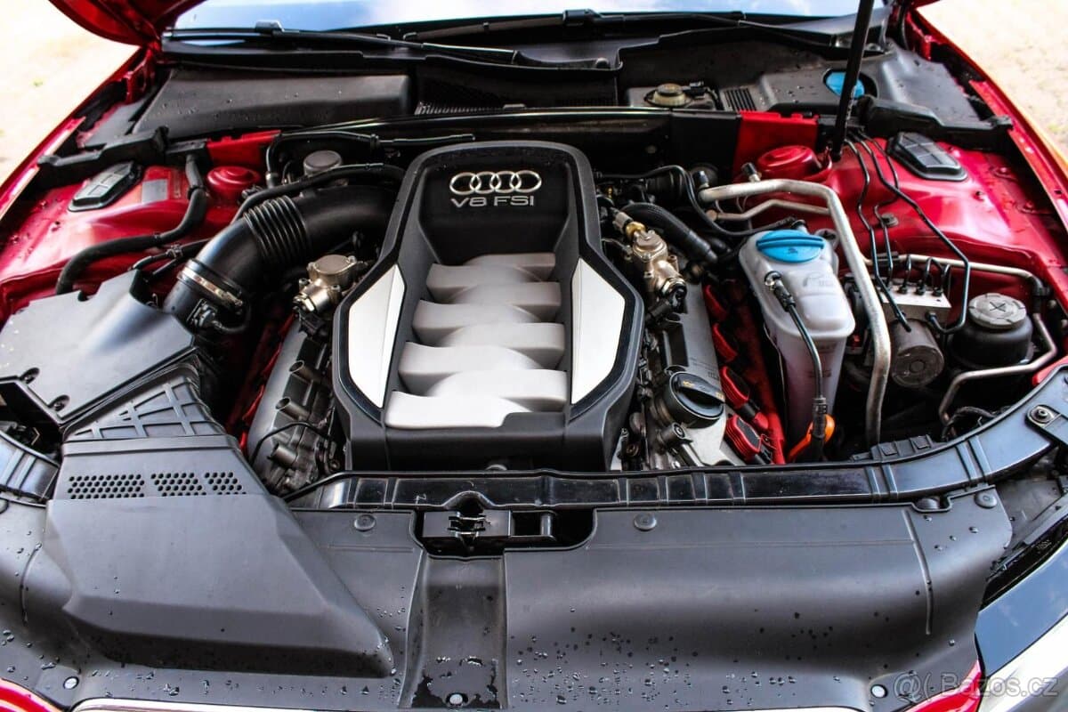 2008 Audi A5 - 7