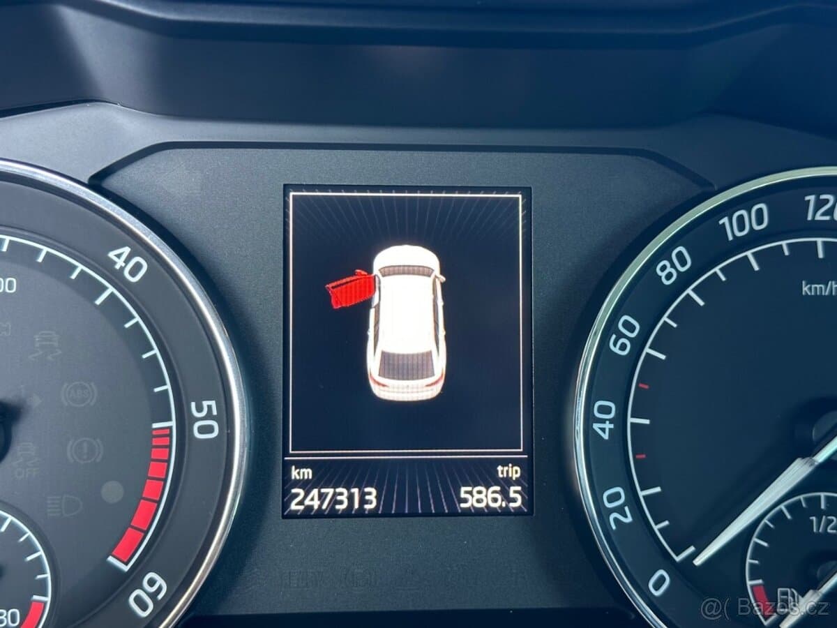 2015 Škoda SUPERB - 7