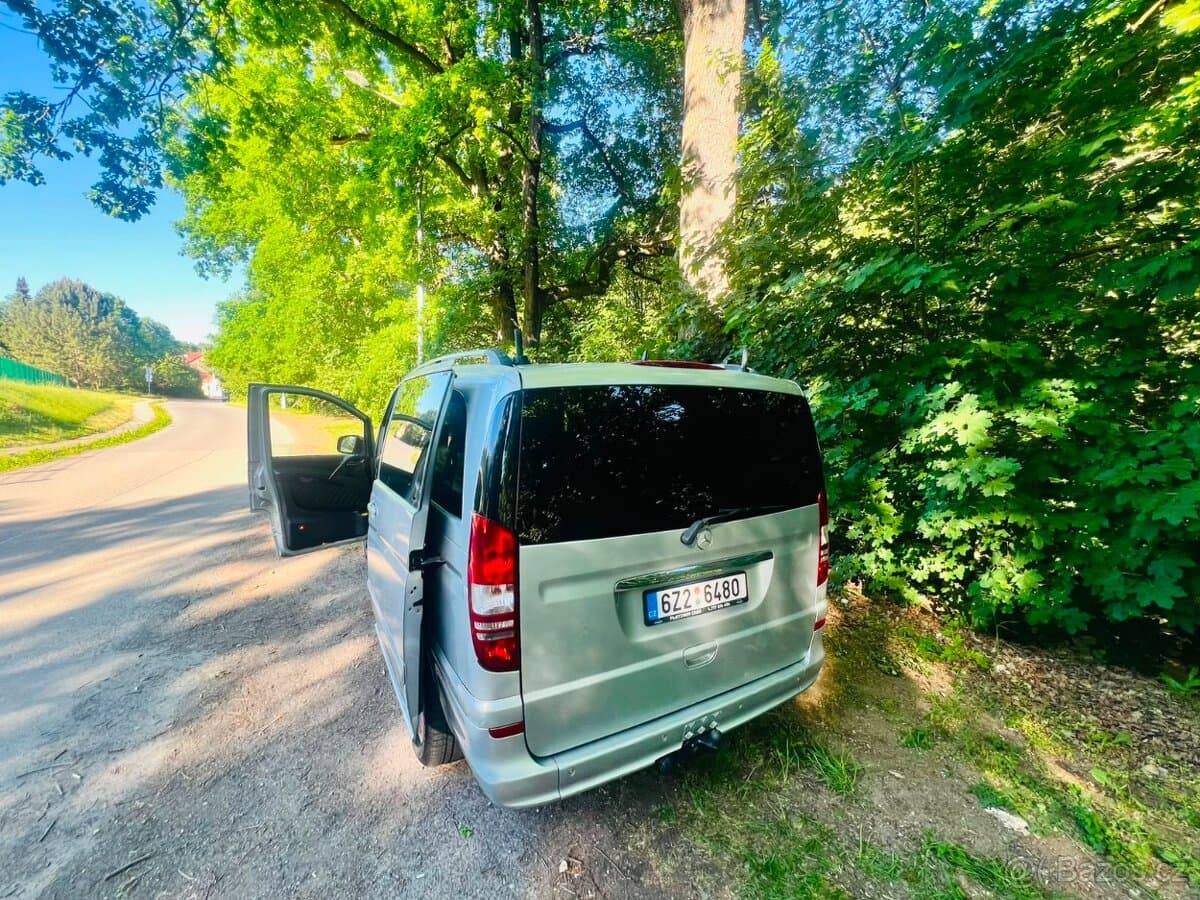 2010 Mercedes-Benz VIANO - 7