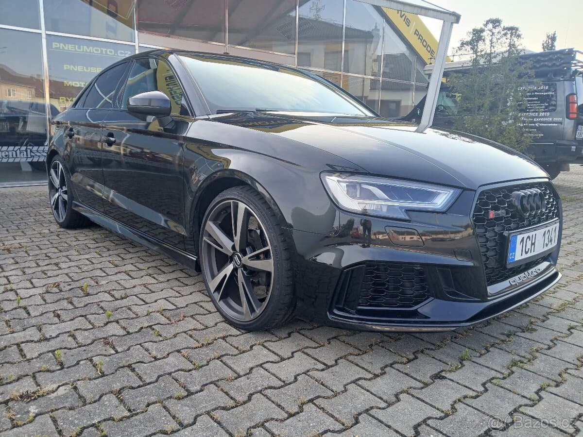 2020 Audi RS3 - 7