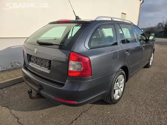 2010 Škoda OCTAVIA - 7