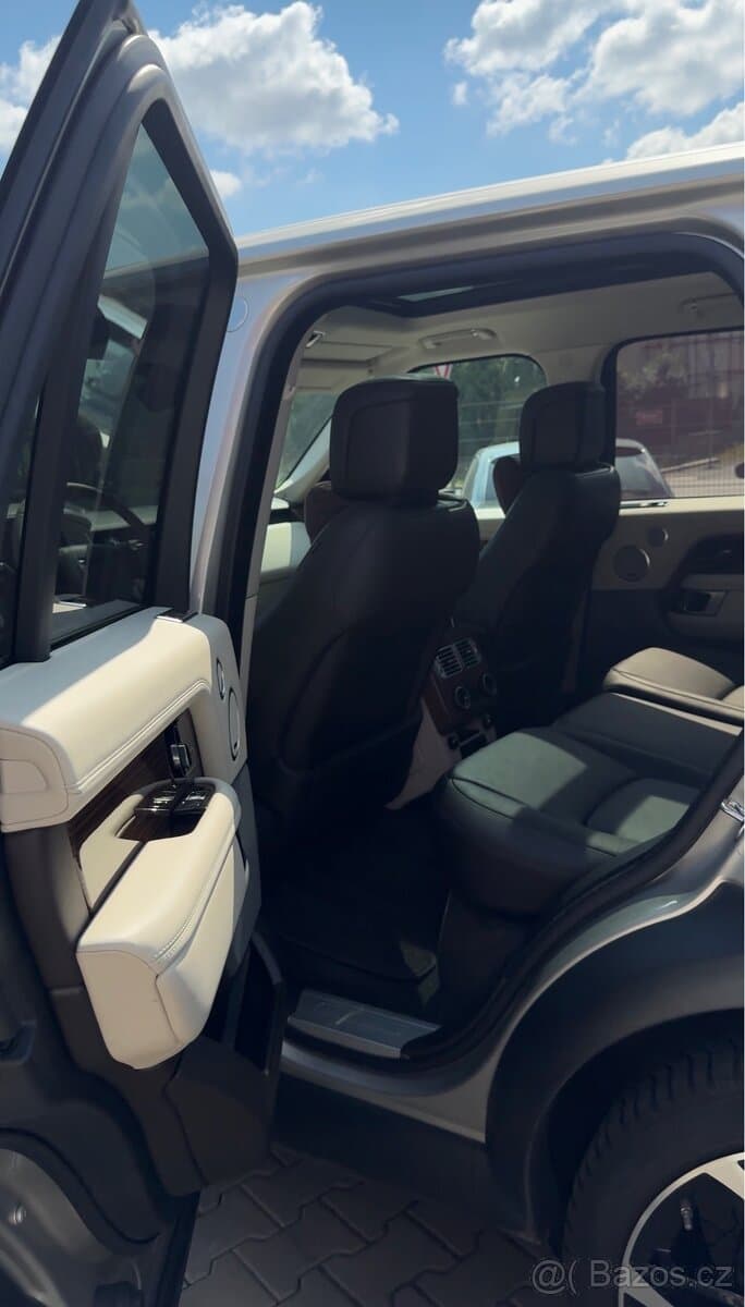 2018 Land Rover RANGE ROVER - 7
