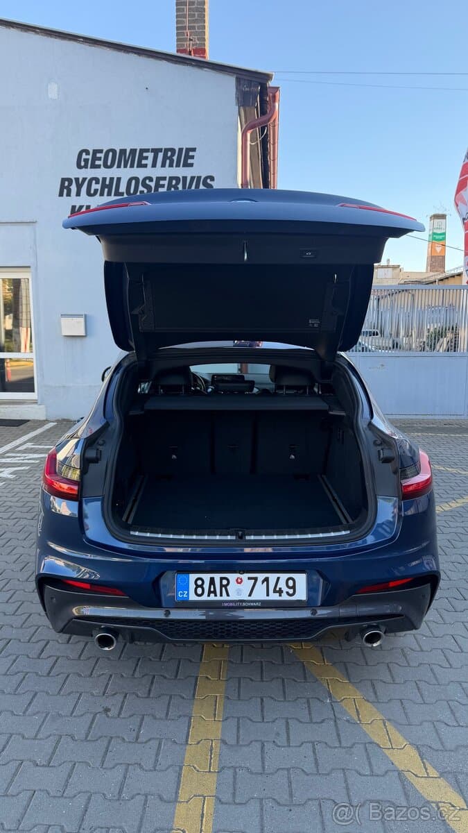 2021 BMW X4 - 7
