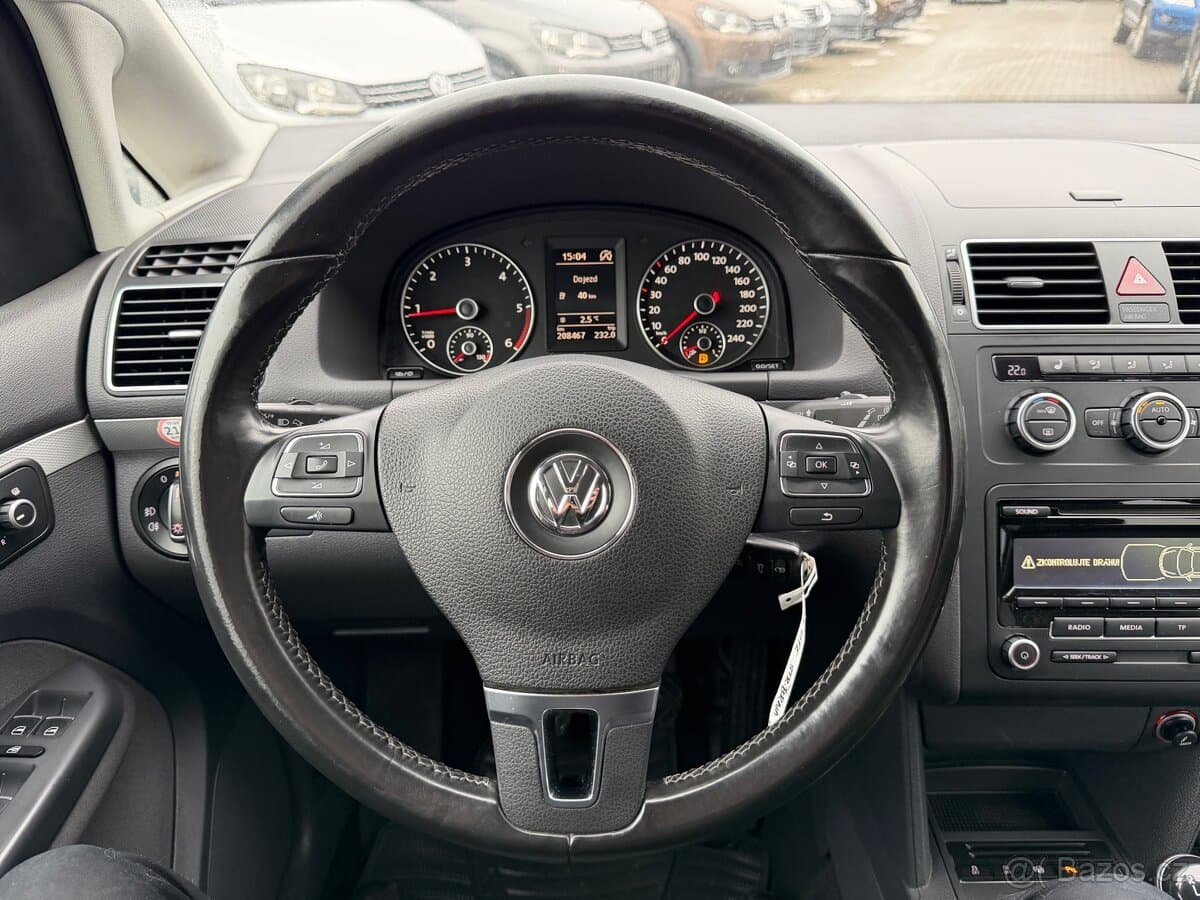 2013 Volkswagen TOURAN - 7