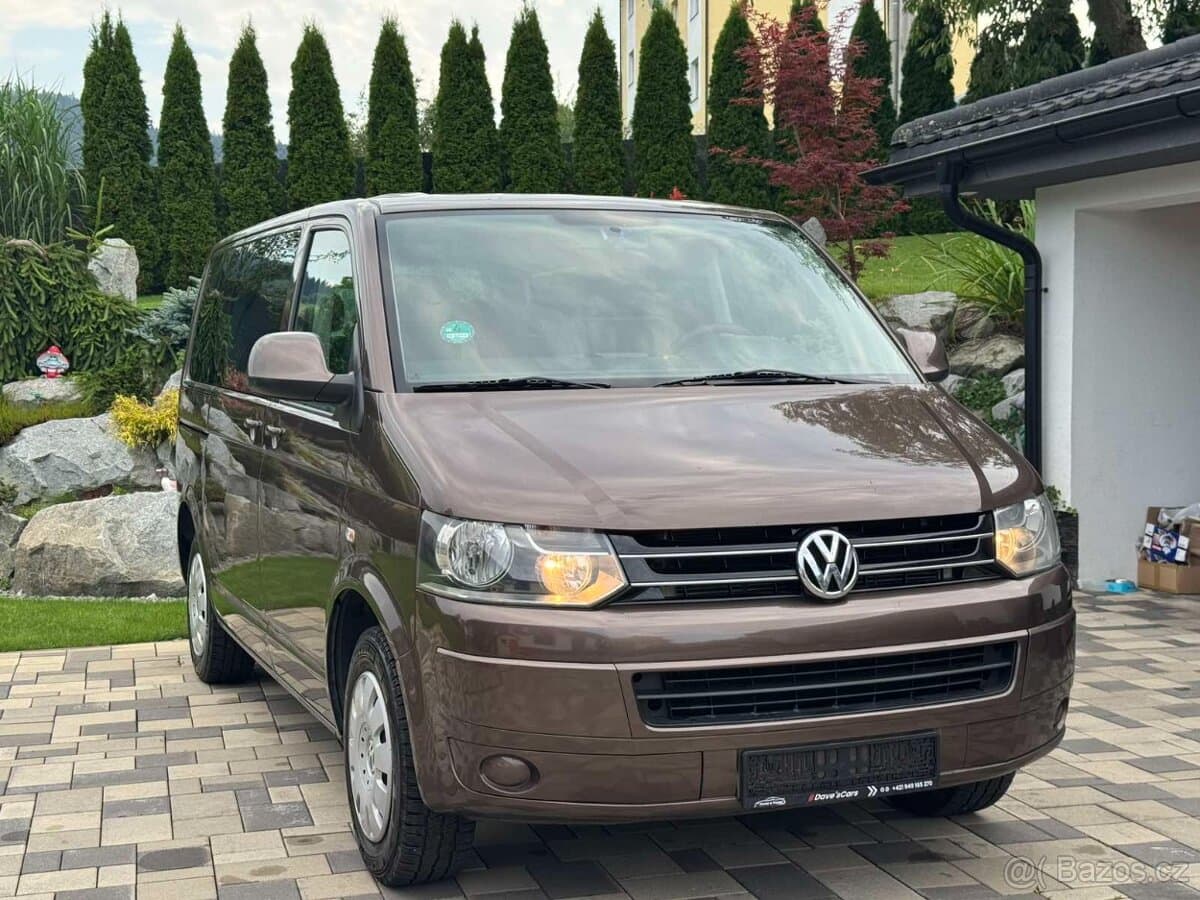 2010 Volkswagen CARAVELLE - 7