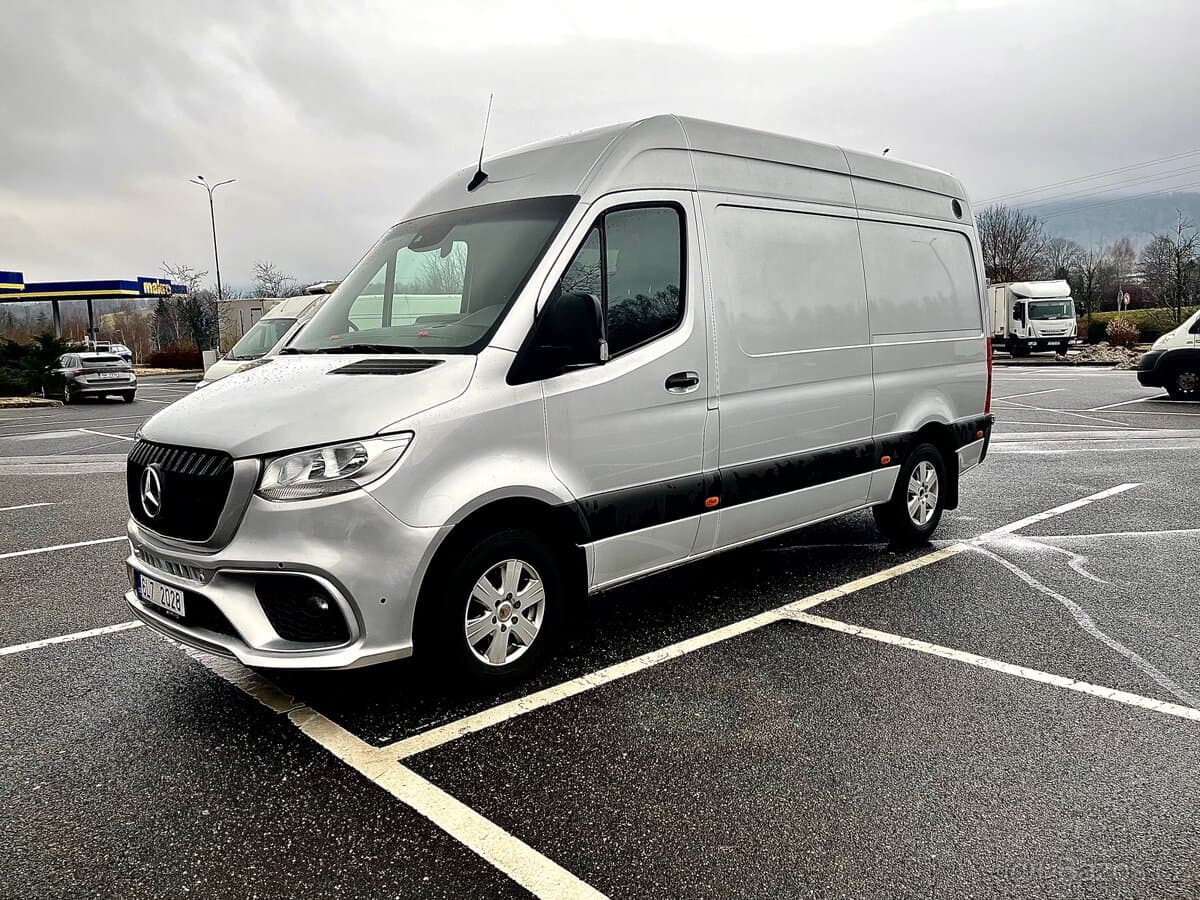 Mercedes-Benz SPRINTER - 7