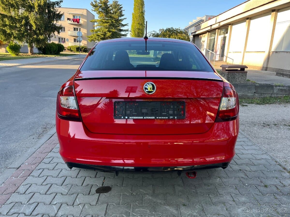 2017 Škoda RAPID - 7