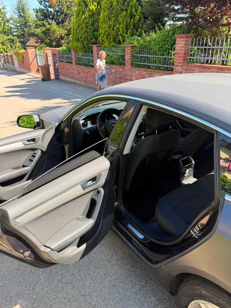 2010 Audi A5 - 7