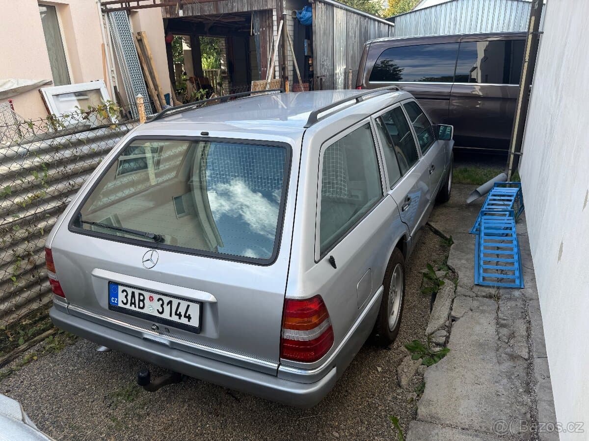 1995 Mercedes-Benz OSTATNÍ - 7