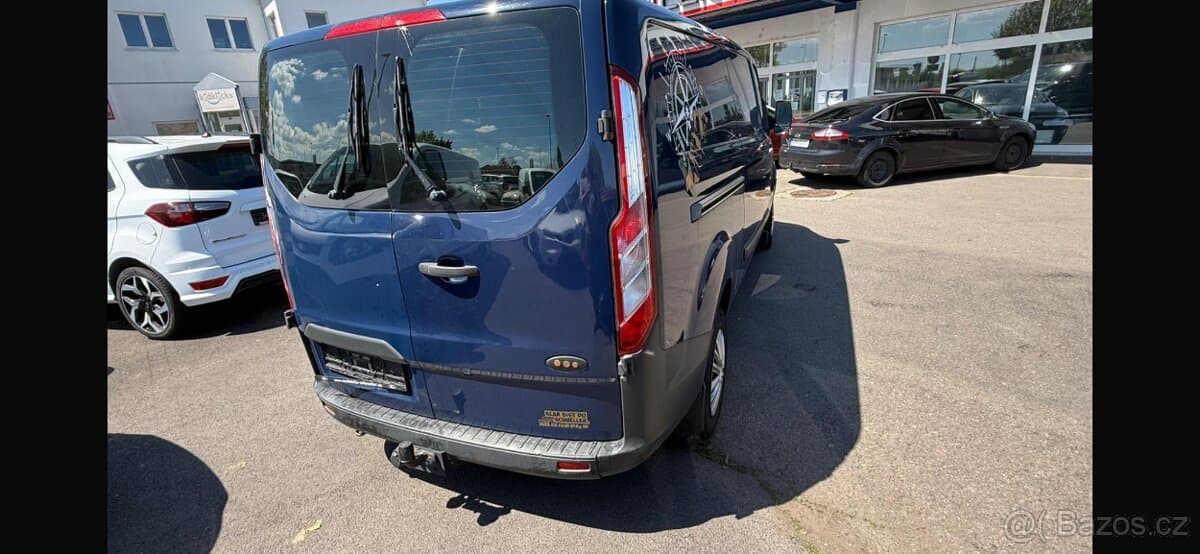 2014 Ford TRANSIT - 7