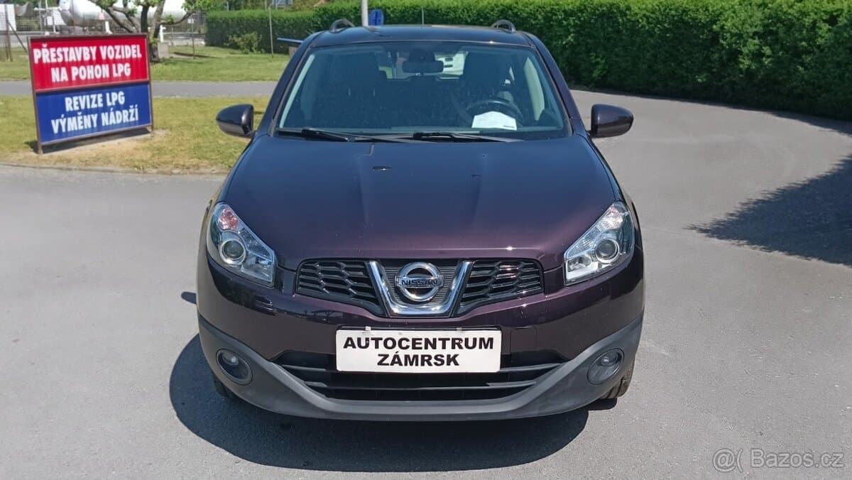 2013 Nissan QASHQAI - 7