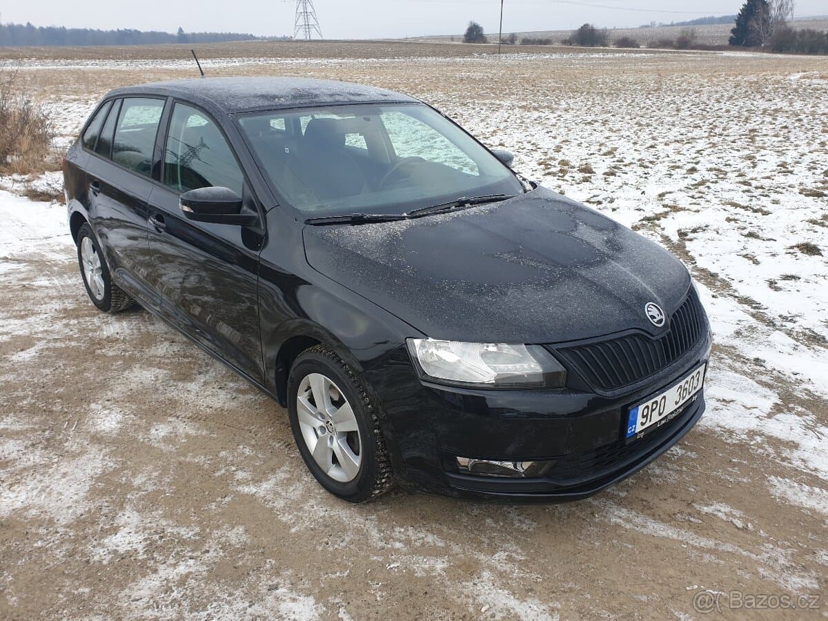 2018 Škoda RAPID - 7