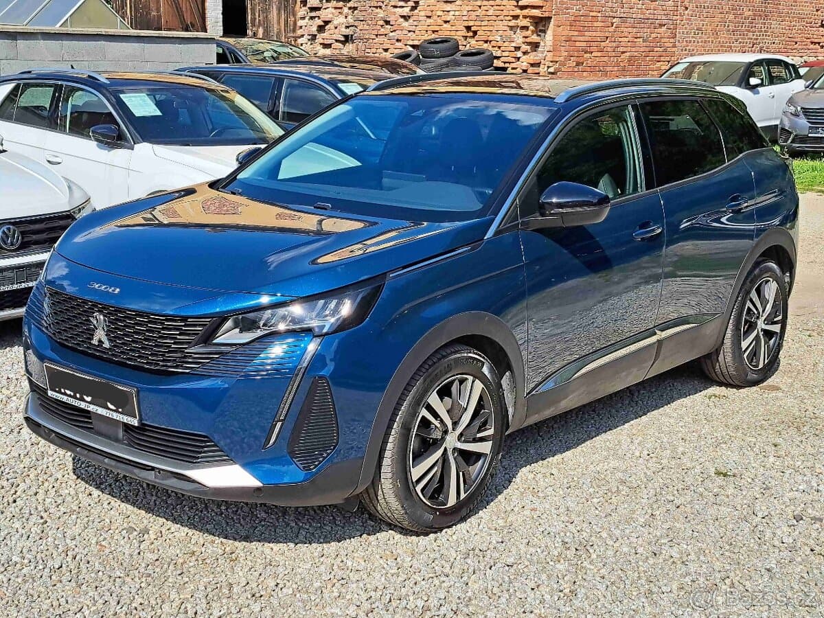 2021 Peugeot 3008 - 7