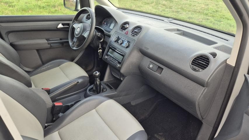2011 Volkswagen CADDY - 7