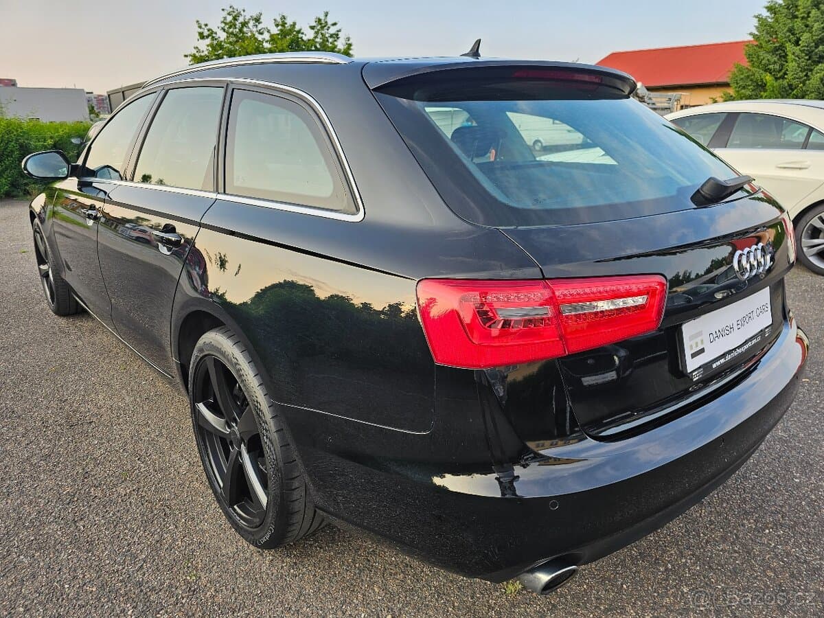 2014 Audi A6 - 7