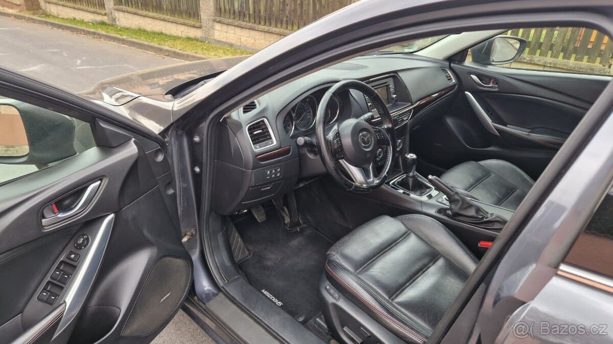 2013 Mazda 6 - 7