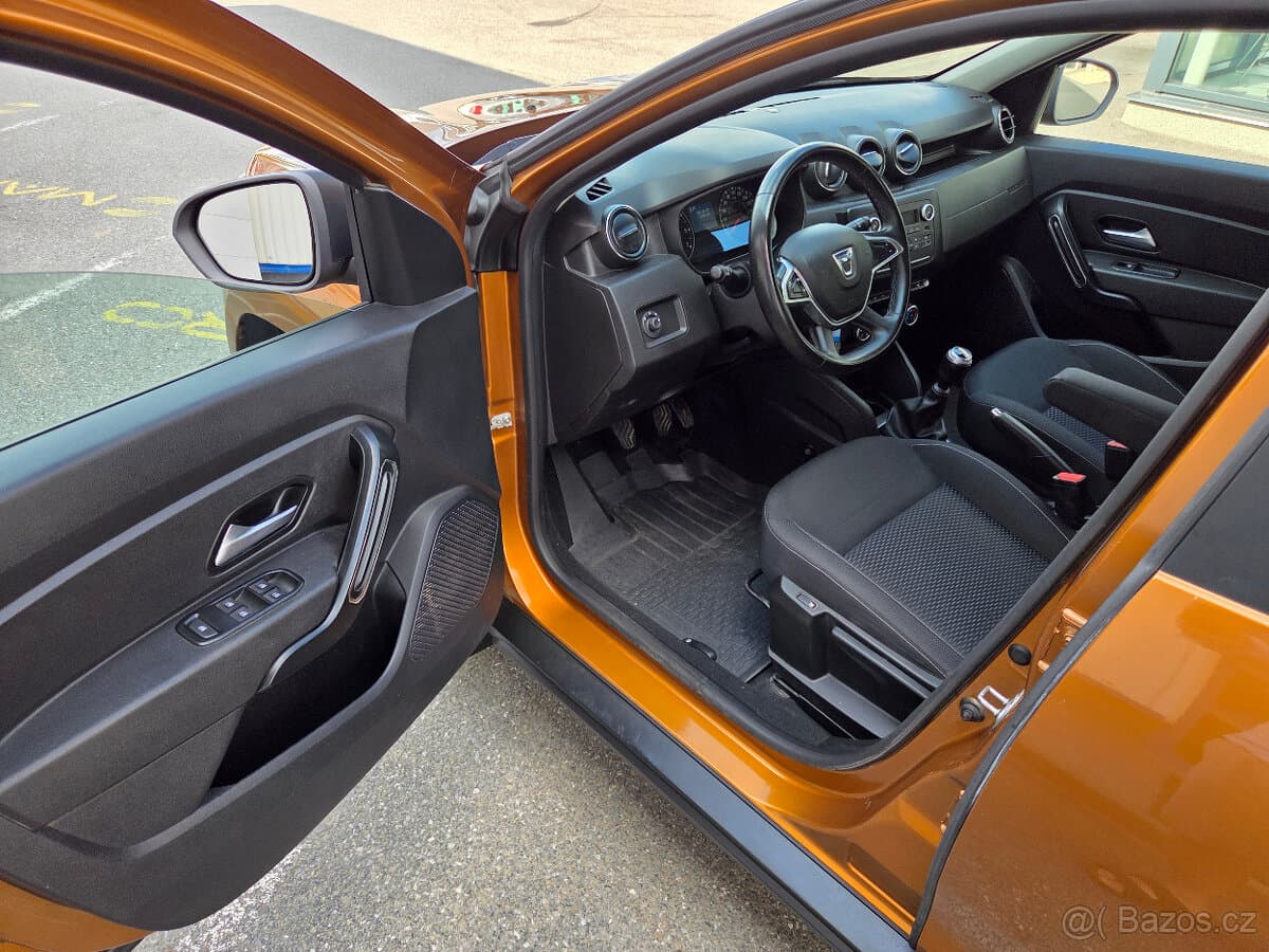 2021 Dacia DUSTER - 7