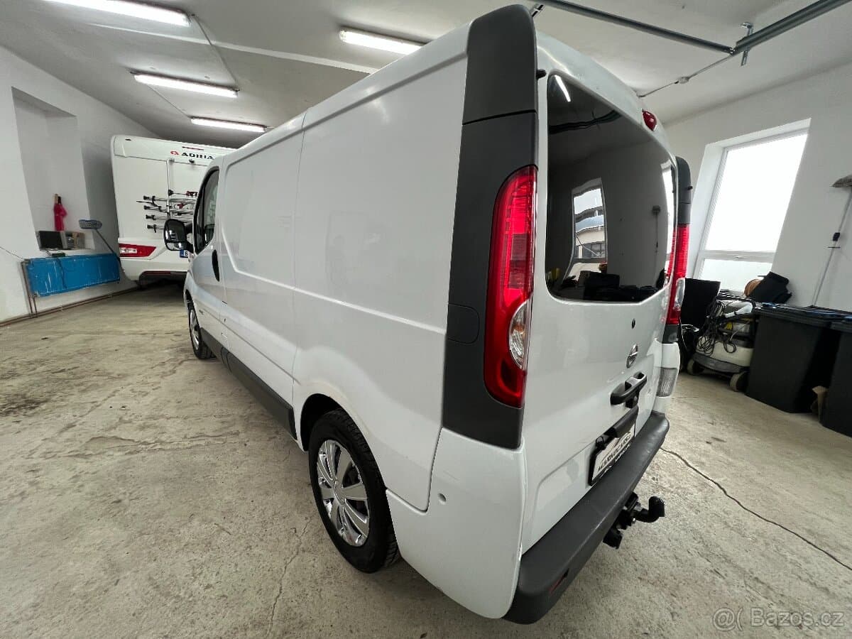 2011 Nissan OSTATNÍ - 7