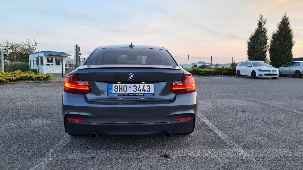2016 BMW M2 - 7