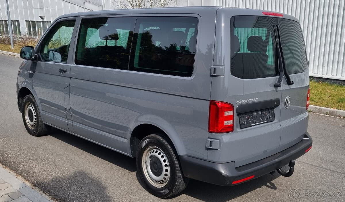 2019 Volkswagen CARAVELLE - 7