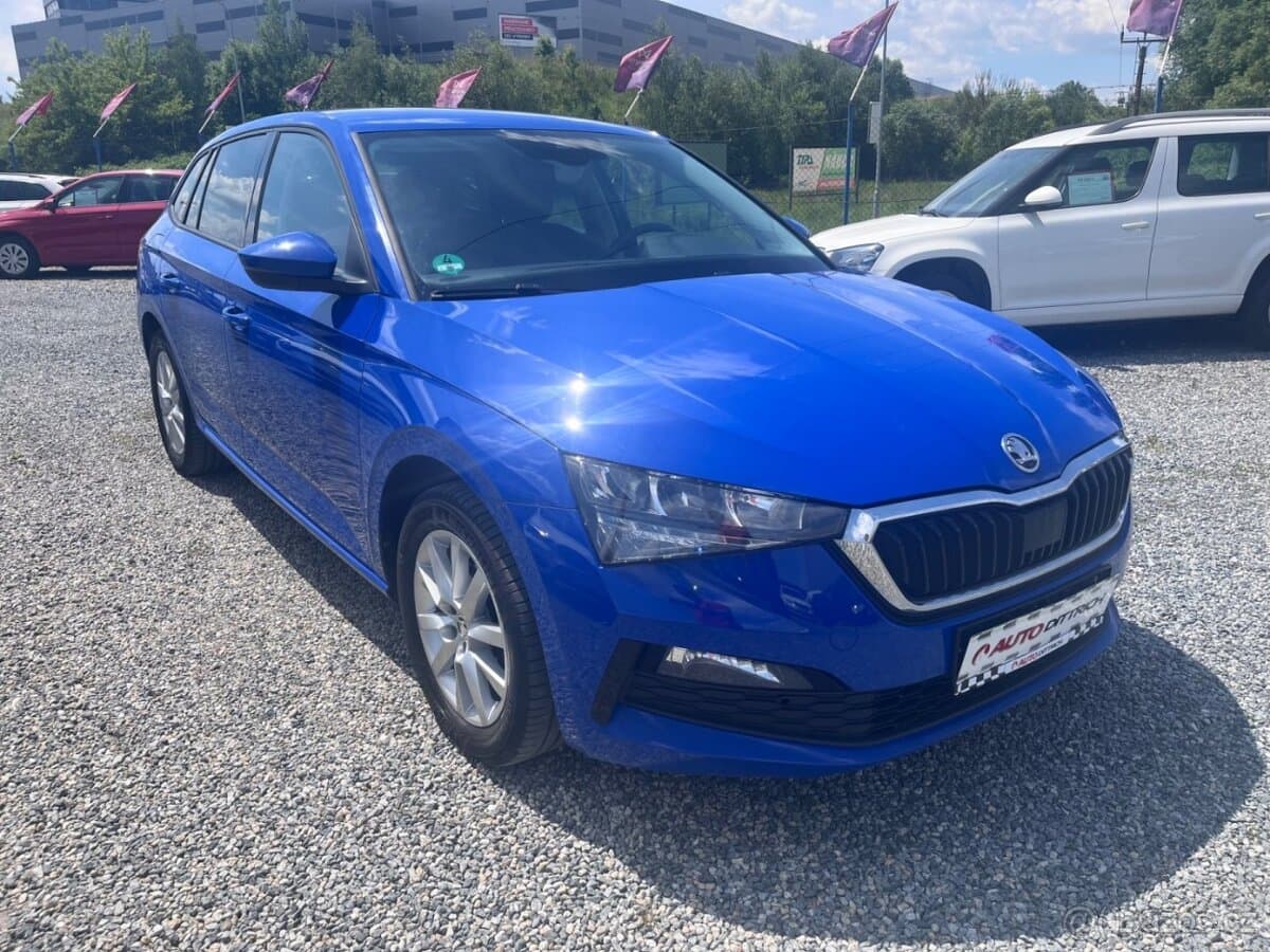 2019 Škoda SCALA - 7