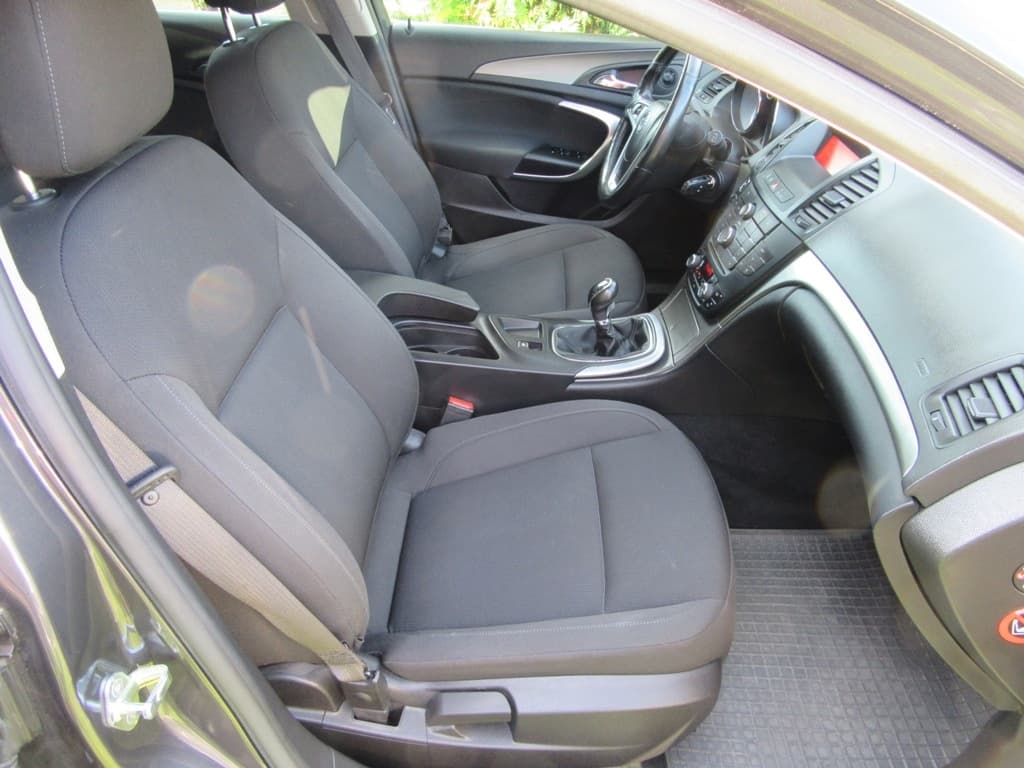 2012 Opel INSIGNIA - 7