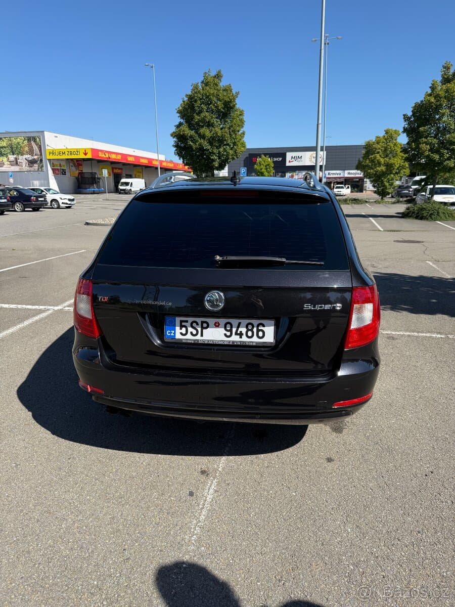 2012 Škoda SUPERB - 7