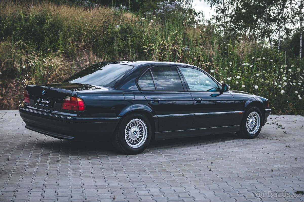 1998 BMW OSTATNÍ - 7