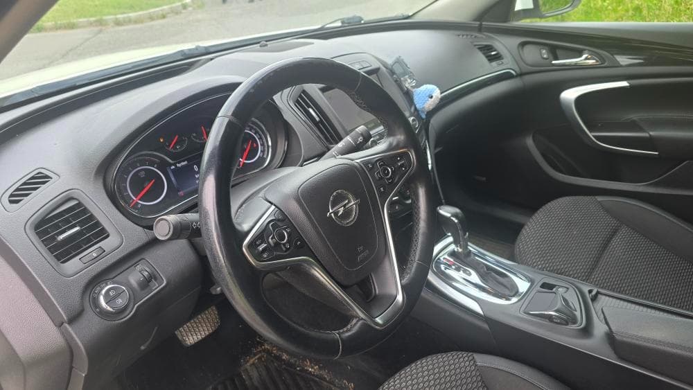 2014 Opel INSIGNIA - 7