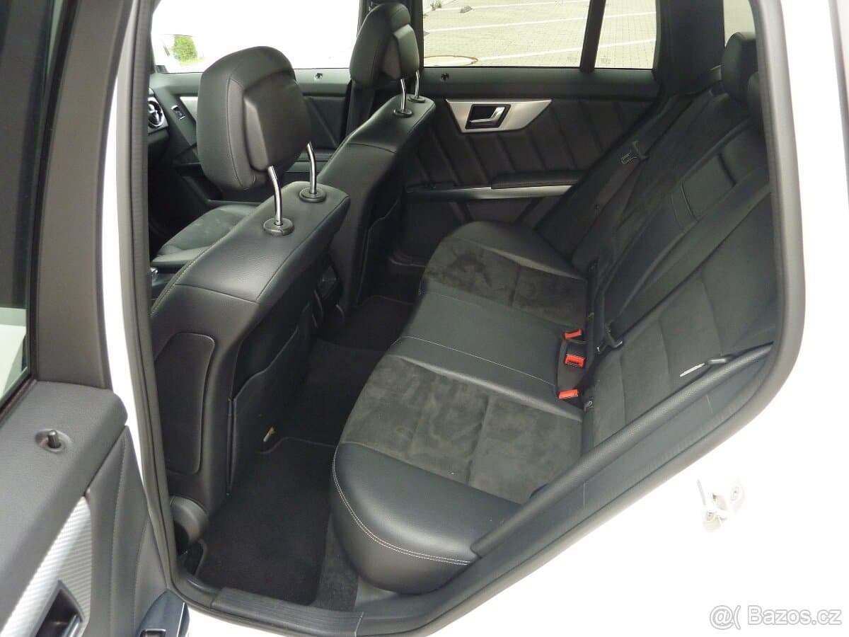 2013 Mercedes-Benz GLK - 7